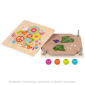 Flower press Flower Power