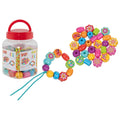 Bead set Flower Power