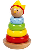 Stacking little man prince, goki basic.