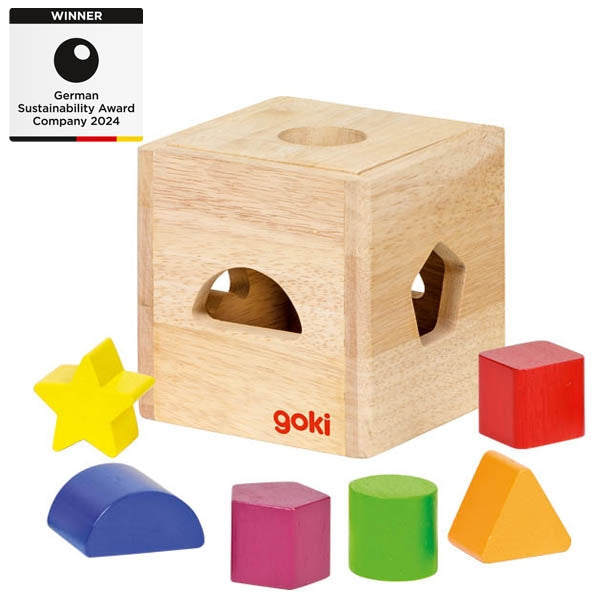 Sort Box II