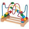 Bead maze