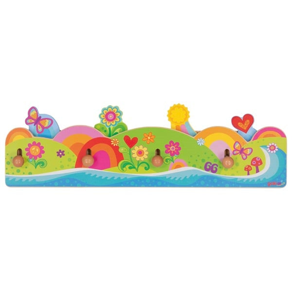 Coat rack FlowerPower