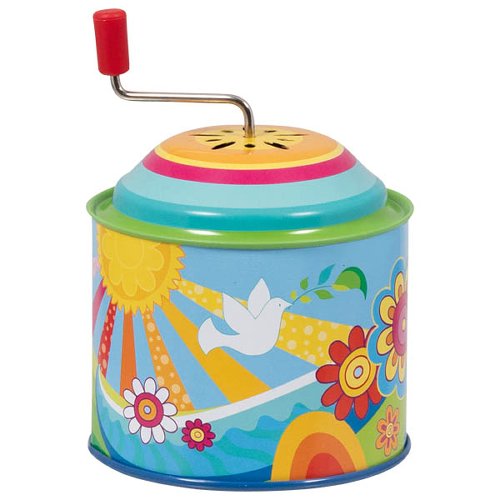 Music box, sunshine happiness, melody: You are my sunshine