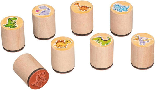 Stamps dinosaur