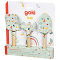 Garden tools set, spring