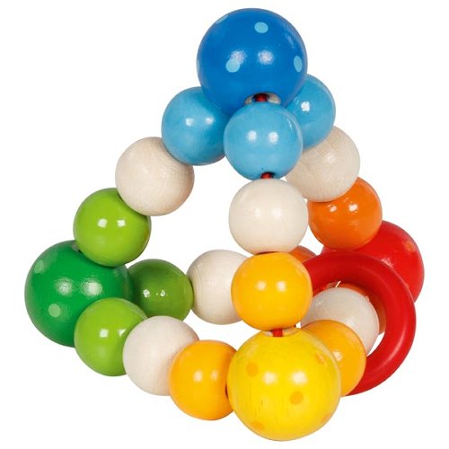 Touch ring elastic pyramid