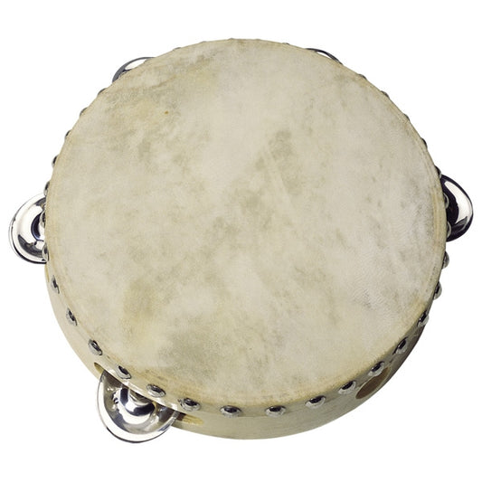 Tambourine with 5 bells
