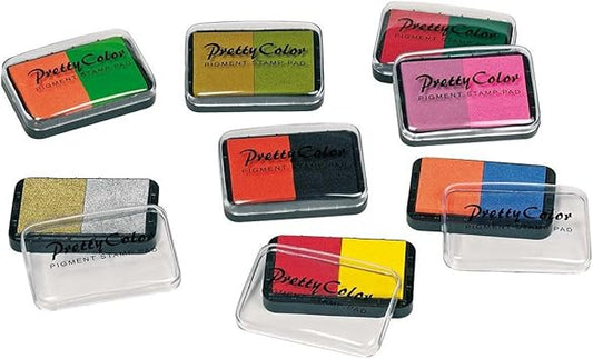Pigment stamp pad