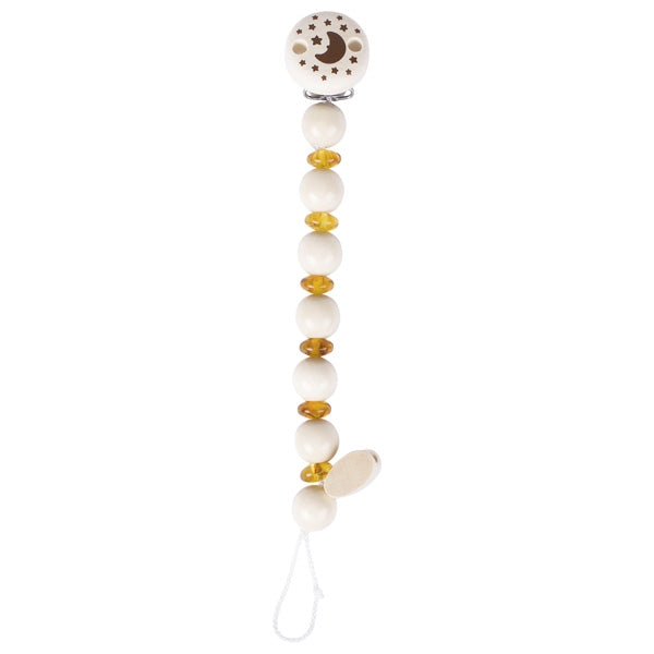 Soother Chain Amber