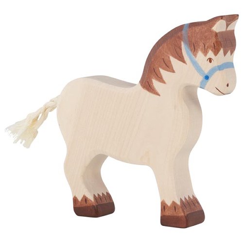 Cart horse