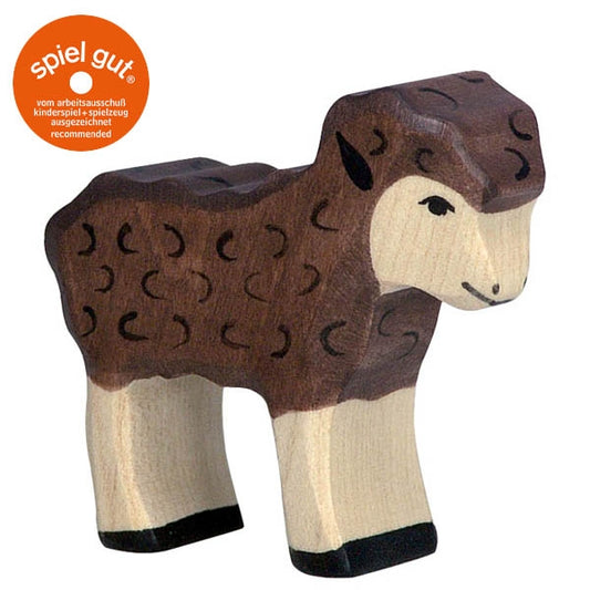 Lamb, black