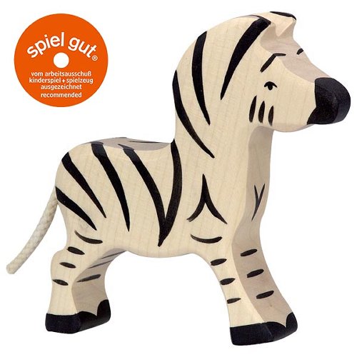 Zebra, small