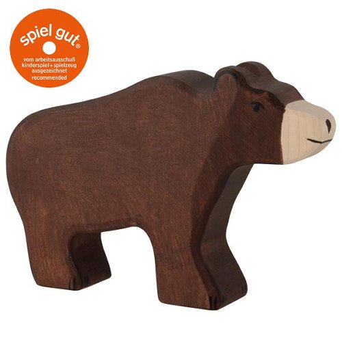 Brown bear
