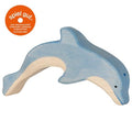 Dolphin, jumping