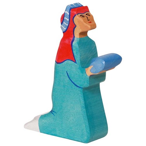 Balthasar 2, blue