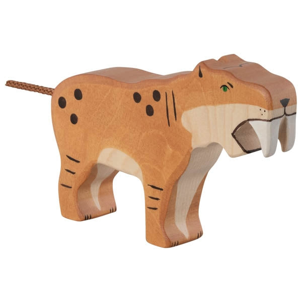 Saber-toothed tiger
