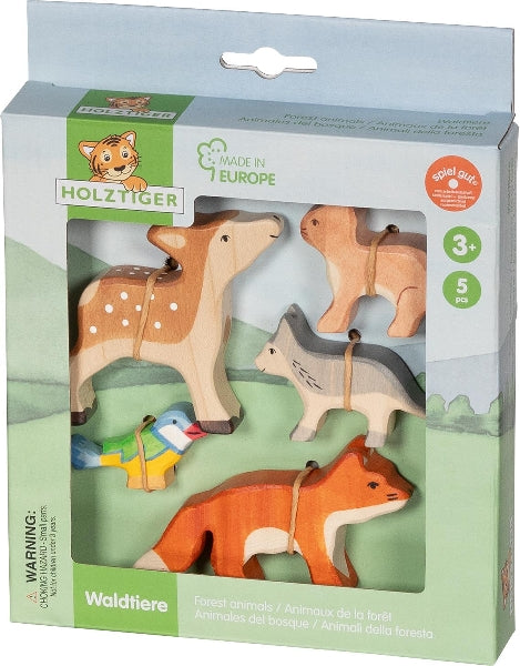 Forest Animals