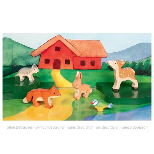 Forest Animals