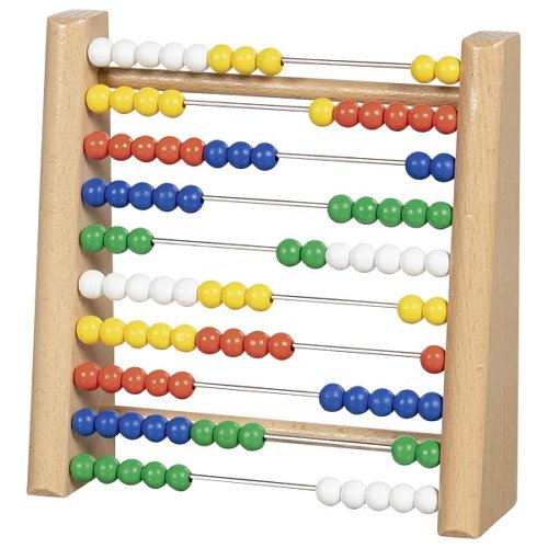 Counting frame