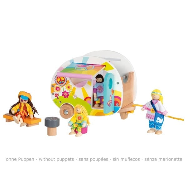 Happy Campers Caravan