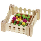 Accessories, my little garden, for dolls houses