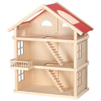 Dolls house 3 floors