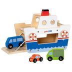 Car Ferry gokiLine