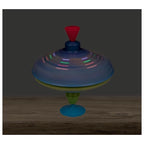 Humming top LED space