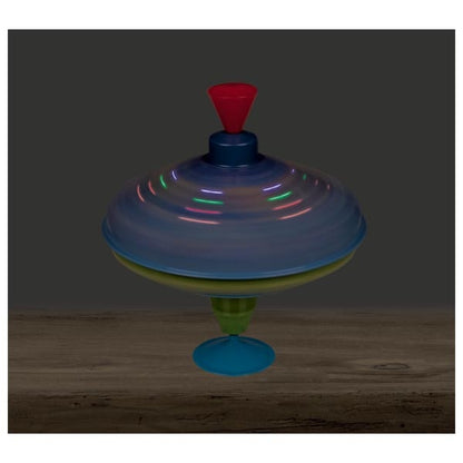 Humming top LED space