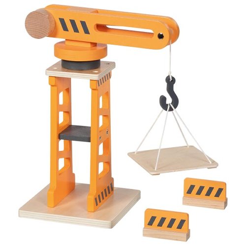 The Goki Rotating Crane