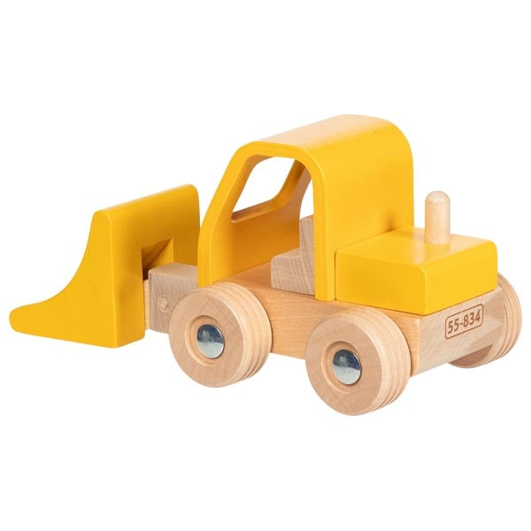 Wheel loader