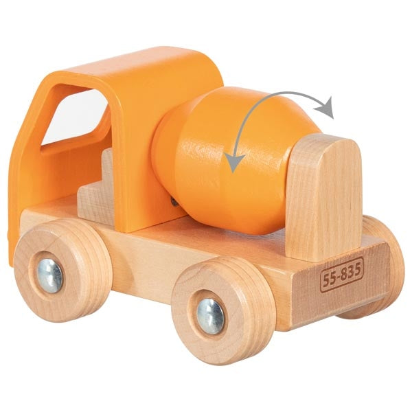 Cement mixer