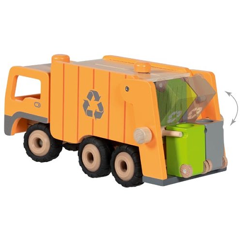 Garbage Truck Eco