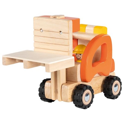 Forklift truck