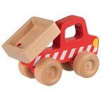 Dump truck