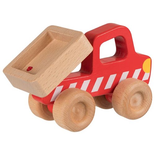 Dump truck