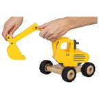 Excavator