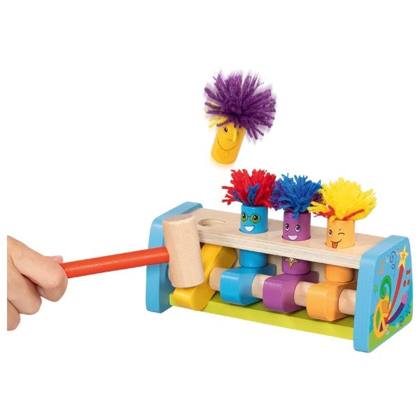 Hammer bench Hippie Hopper