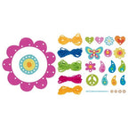 Craft Kit Dreamcatcher Flower Dance