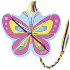 Knitting Flower and Knitting Butterfly
