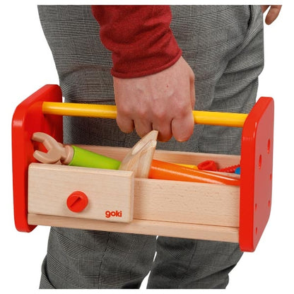 workbench-including-storage-box