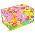 Music Box Butterfly Meadow
