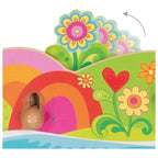 Coat rack FlowerPower