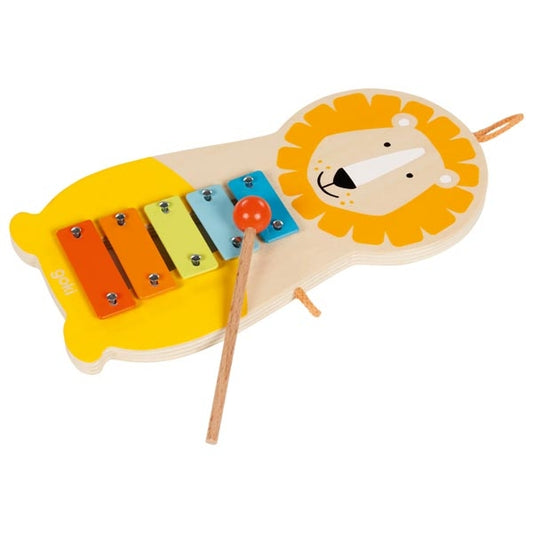 Xylophone Lion