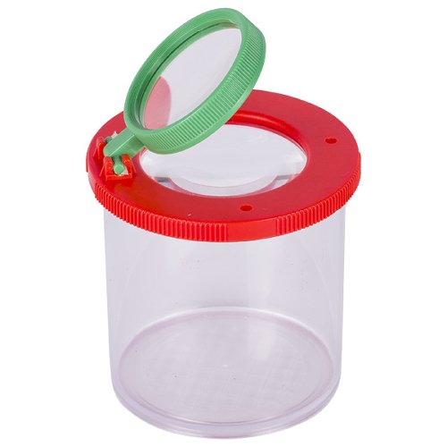 Magnifying box