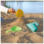 Sand shovels, assorted in 3