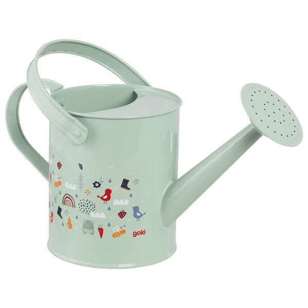 Watering can spring
