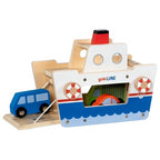 Car Ferry gokiLine