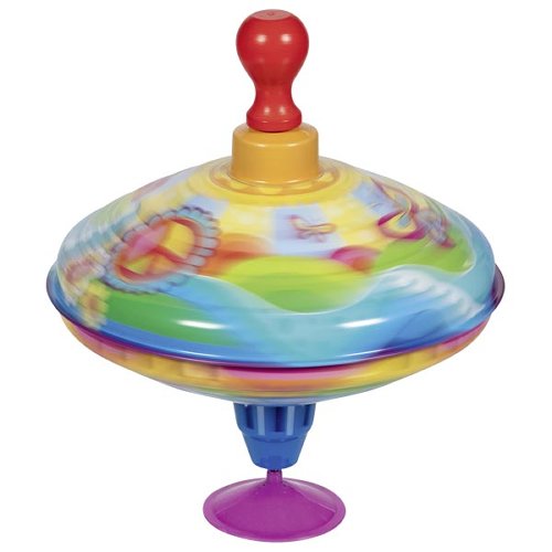 Humming Top Sun Swirl