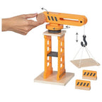 The Goki Rotating Crane